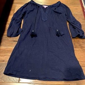 Lilly Pulitzer t-shirt dress